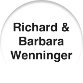 Richard and Barbara Wenninger