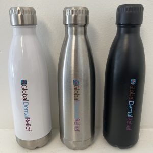 GDR Reusable Water Bottle